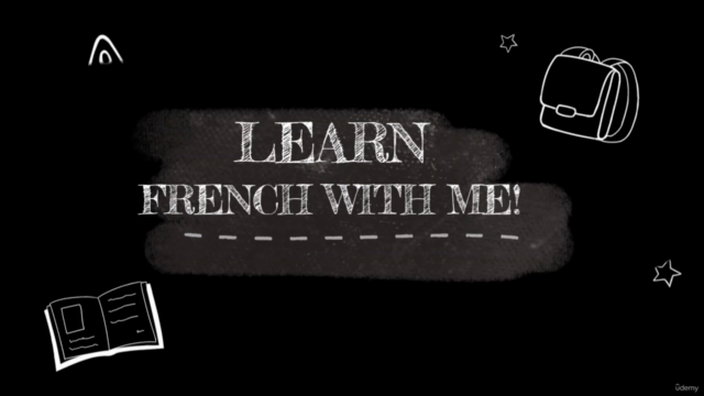 Learn French With Me – Screenshot 2