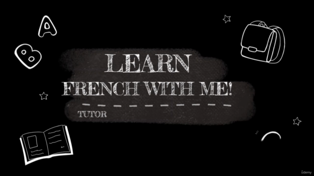 Learn French With Me – Screenshot 3