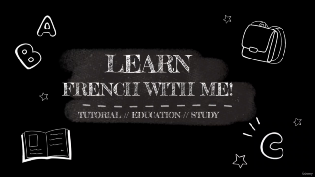 Learn French With Me – Screenshot 4