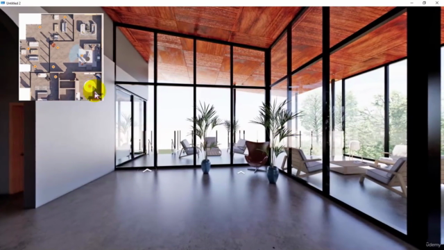 Enscape- Rendering, Animation and Visualization – Screenshot 1