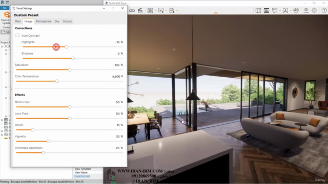 Enscape- Rendering, Animation and Visualization – Screenshot 3