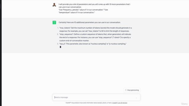 The Ultimate ChatGPT Course for Beginners 2025 - ChatGPT A-Z – Screenshot 2