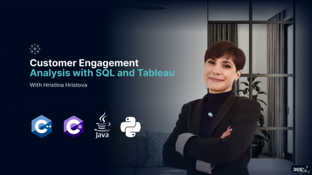 Customer Behavior Analysis with SQL and Tableau – Screenshot 1