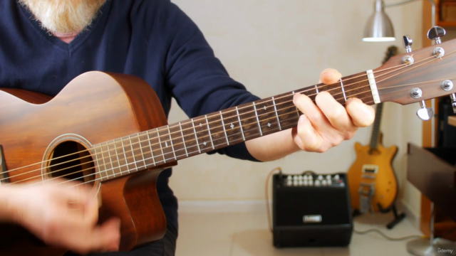 Play Your First 100 Songs: Beginner Guitar in the Key of C – Screenshot 1