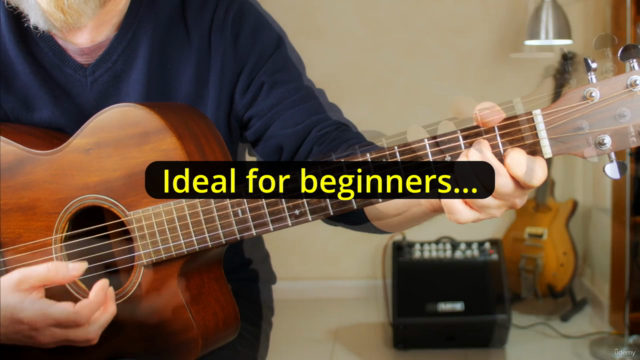 Play Your First 100 Songs: Beginner Guitar in the Key of C – Screenshot 2