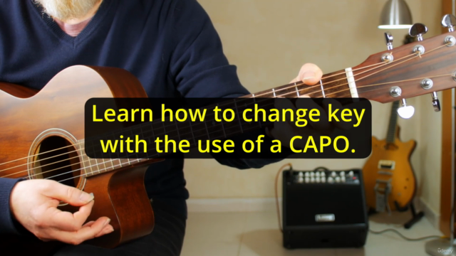 Play Your First 100 Songs: Beginner Guitar in the Key of C – Screenshot 4