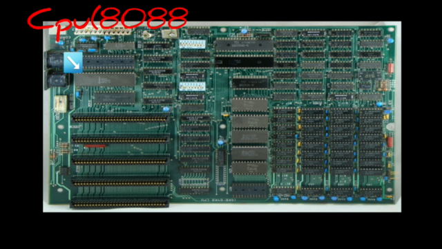 The Architecture of The First Computer: IBM PC 5150 - Screenshot_01