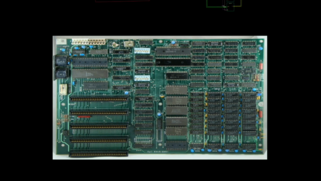 The Architecture of The First Computer: IBM PC 5150 - Screenshot_03