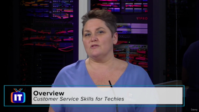 Customer Service Skills for Techies – Screenshot 1