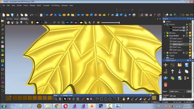 Le guide essentiel de conception 2D avec ARTCAM 2018 – Screenshot 2