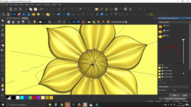 Le guide essentiel de conception 2D avec ARTCAM 2018 – Screenshot 3