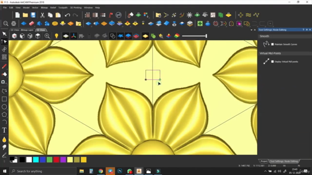 Le guide essentiel de conception 2D avec ARTCAM 2018 – Screenshot 4