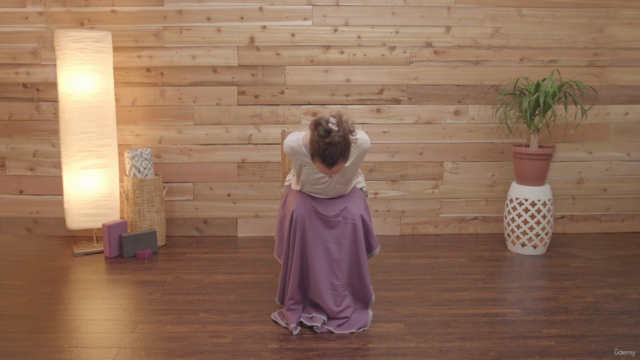 Chair Yoga Series | GOYA CEC & Yoga Alliance YACEP – Screenshot 1