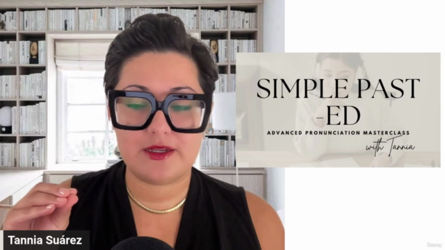 Master the 3 Ways to Pronounce the -ED in English – Screenshot 1