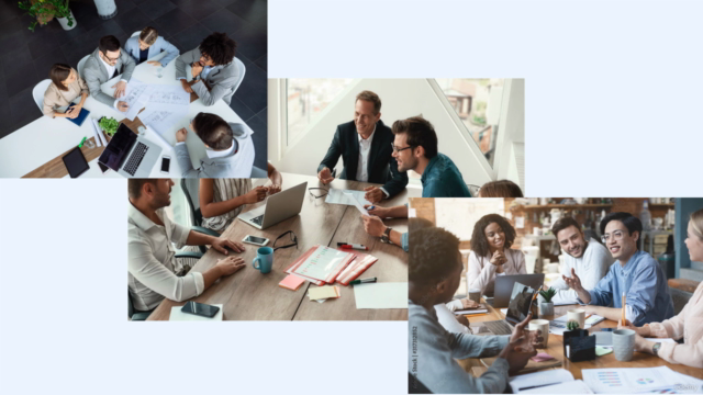 Leadership for a Winner & Winning team – Screenshot 2