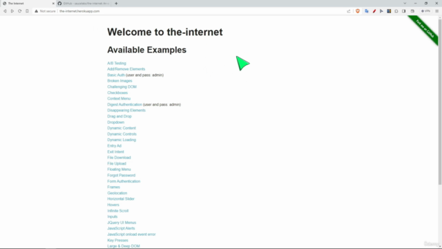 Podstawy Playwright + Python'a w pigułce i praktyce! – Screenshot 4