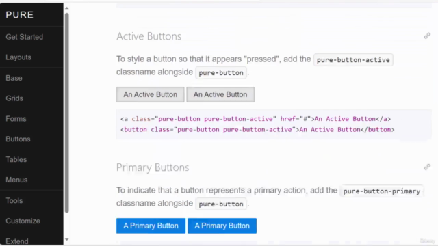 Crea Diseños Web Responsivo Con un Framework ligero – Screenshot 2