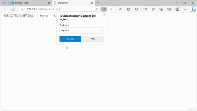 Crea Diseños Web Responsivo Con un Framework ligero – Screenshot 3