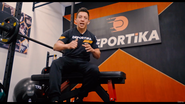 Una Espalda Fuerte es una Espalda Fit – Screenshot 4