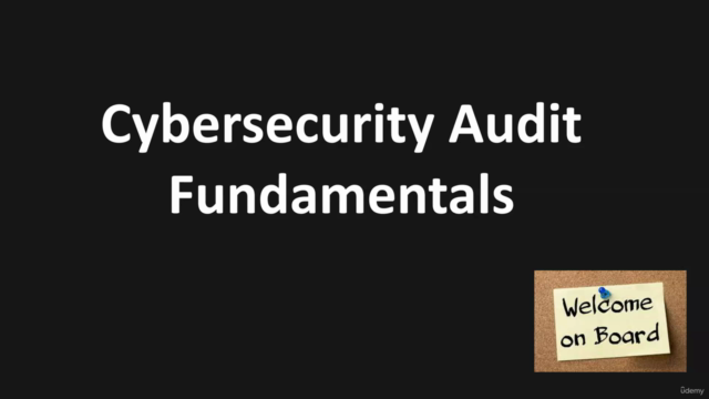 IT Audit: Cybersecurity Audit Project – Screenshot 1