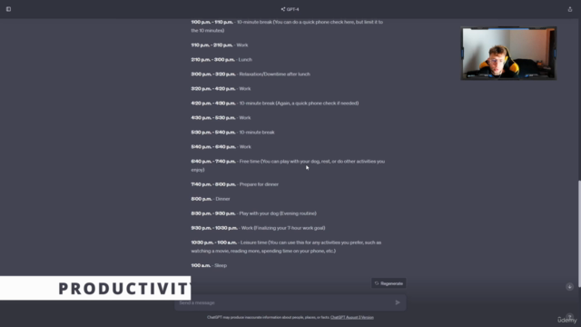ChatGPT Complete: Improve Your Daily Life With ChatGPT – Screenshot 1