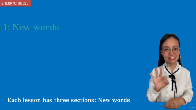 Chinese Course for Beginners, Pinyin, Grammar, Daily words – Screenshot 3