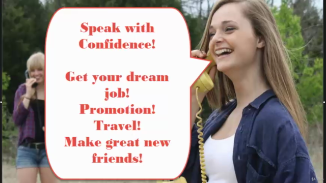 American English Accent &Pronunciation Unlock Your Potential – Screenshot 2