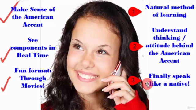 American English Accent &Pronunciation Unlock Your Potential – Screenshot 3