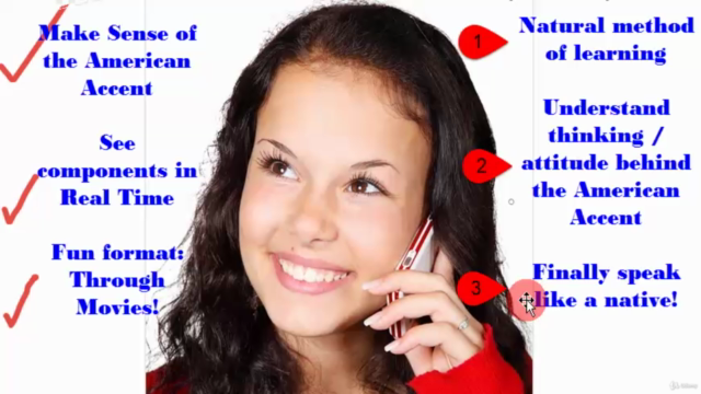 American English Accent &Pronunciation Unlock Your Potential – Screenshot 4
