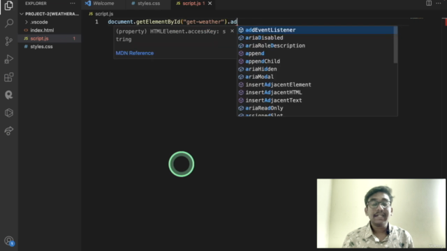Ultimate Front-End Web Development Course – Screenshot 4