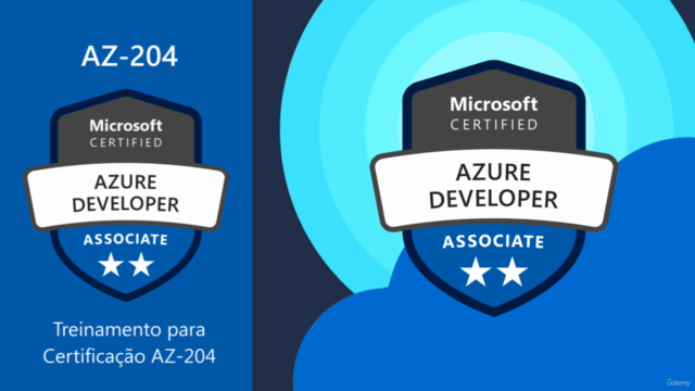 AZ-204 | Desenvolvendo Soluções para o Microsoft Azure 2025 – Screenshot 4