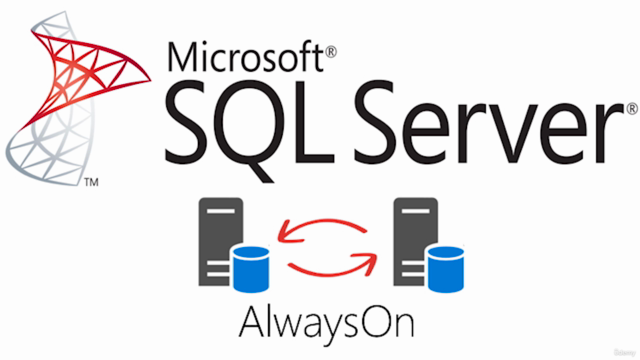 Detaylı, MSSQL Server Always ON Mimarisi Kurulum ve Yönetimi - Screenshot_01