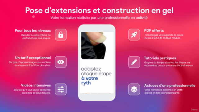 Réussir sa première manucure à domicile en moins d'une heure – Screenshot 2
