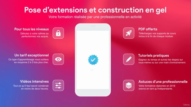 Réussir sa première manucure à domicile en moins d'une heure – Screenshot 3