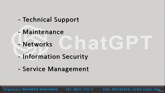 ChatGPT from A to Z – Screenshot 1