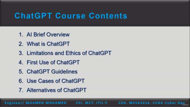 ChatGPT from A to Z – Screenshot 4