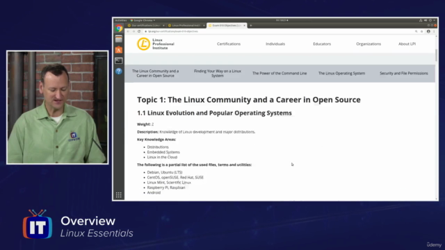 Linux Essentials :Road to Linux Administrator – Screenshot 2