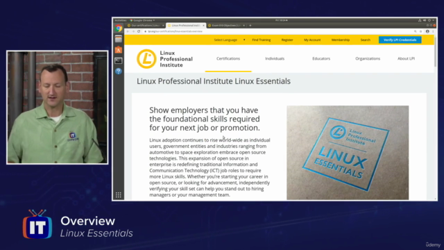 Linux Essentials :Road to Linux Administrator – Screenshot 4