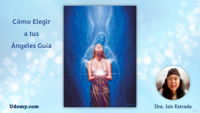 Certificación Master: Reiki con Ángeles – Screenshot 2