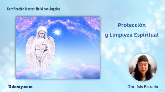 Certificación Master: Reiki con Ángeles – Screenshot 3