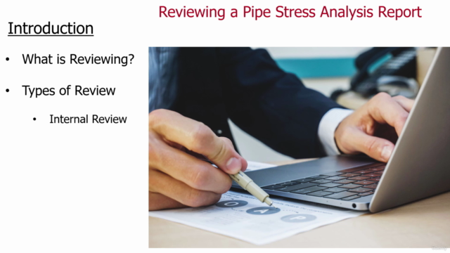 Extensive Guide to Reviewing a Pipe stress Analysis Report – Screenshot 2