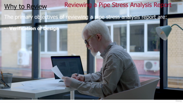 Extensive Guide to Reviewing a Pipe stress Analysis Report – Screenshot 3