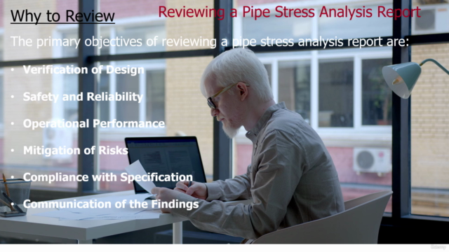 Extensive Guide to Reviewing a Pipe stress Analysis Report – Screenshot 4