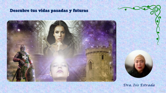 Descubre tus Vidas Pasadas y Futuras – Screenshot 2