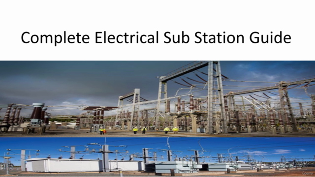 Complete Electrical Sub Station Guide - Screenshot_01