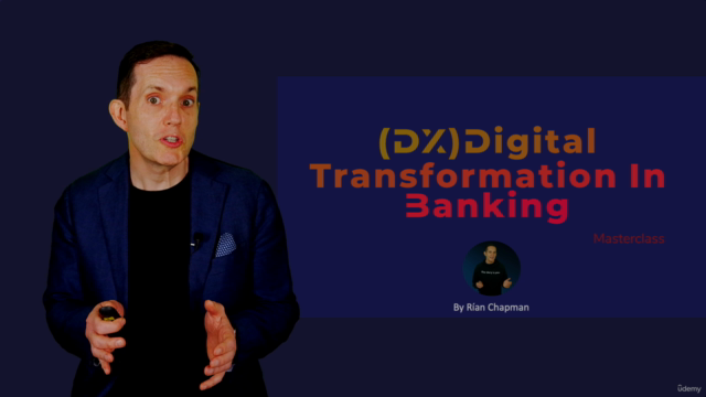 Digital Transformation In Banking - Masterclass – Screenshot 1