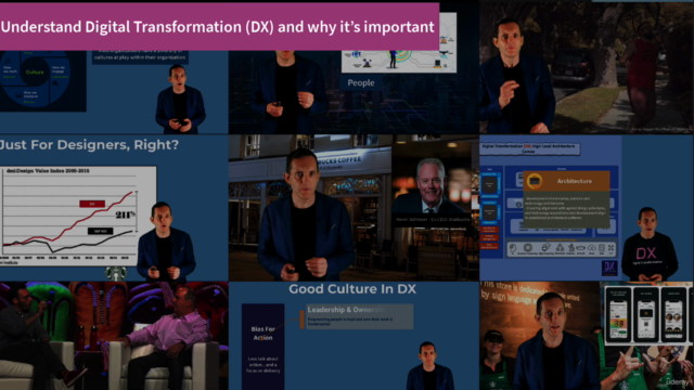 Digital Transformation In Banking - Masterclass – Screenshot 2