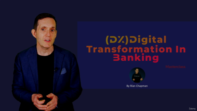 Digital Transformation In Banking - Masterclass – Screenshot 3