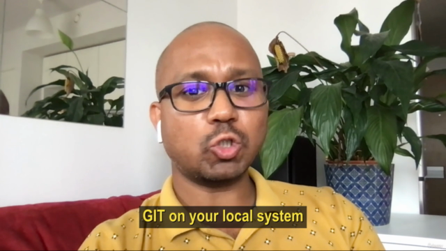 Git & GitHub for Absolute Beginners with Project – Screenshot 2