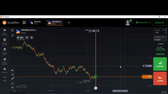 Binary Options Price Action Course (Bangla Version part 1) – Screenshot 1